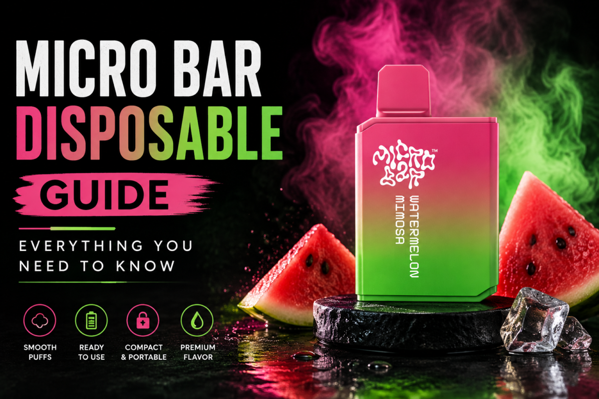 Micro Bar Disposable Guide