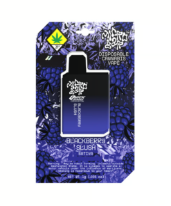 Blackberry Slush (Sativa) - 1g