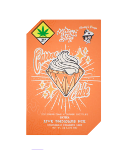 Carrot Cake (Sativa) - 1g