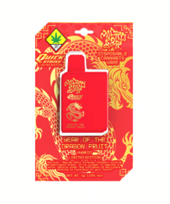 Dragon Fruit (Year of the Dragon Fruit) (Hybrid) - 1g