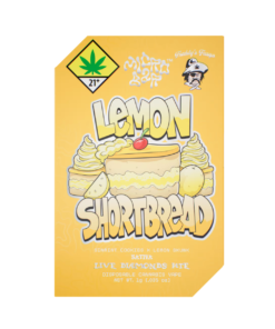 Lemon Shortbread (Sativa) - 1g