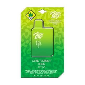 Lime Sorbet Haze (Sativa) - 1g