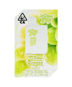 Micro Bar - 1g AIO - White Grapez