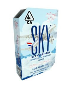 Micro Bar - 1g Live Resin AIO - Sky Stomper