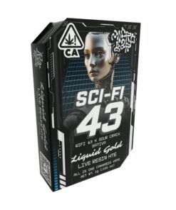 Micro Bar - Sci Fi 43 | 1g AIO Live Resin