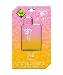 Peach Ringz (Hybrid) - 1g