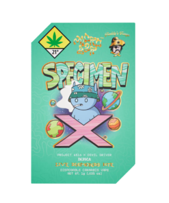 Specimen X (Indica) - 1g